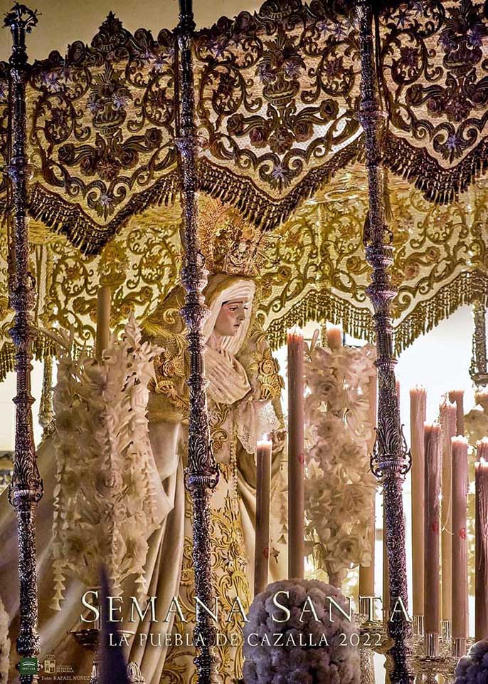 Semana Santa en La Puebla de Cazalla  
